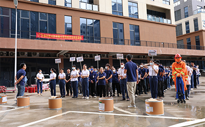 德誠旺開展2025年消防應(yīng)急演練